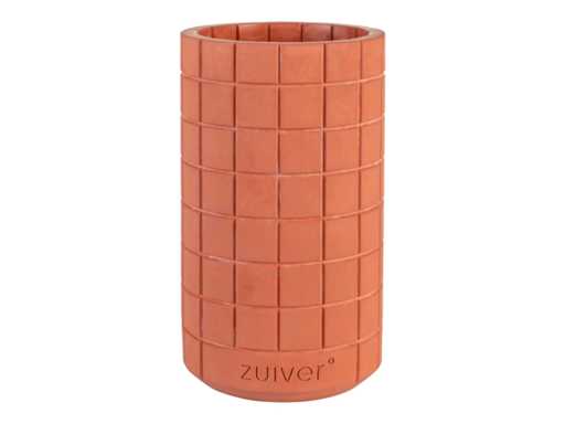 Zuiver Fajen Terrakotta Vase (4x)