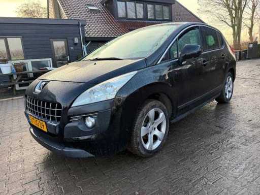 Peugeot - 3008 - 1.6 VTi SR - Carrozza passeggeri