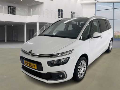 Citroën Grand C4 Picasso 1.2 PureTech Feel; XV-913-P