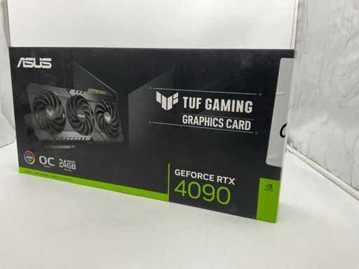 Pièce informatique Asus Geforce RTX 4090