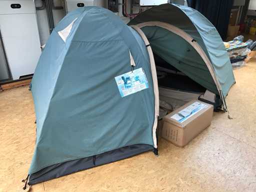 Tente de camping BaseCamp Cancun-4 (2x)