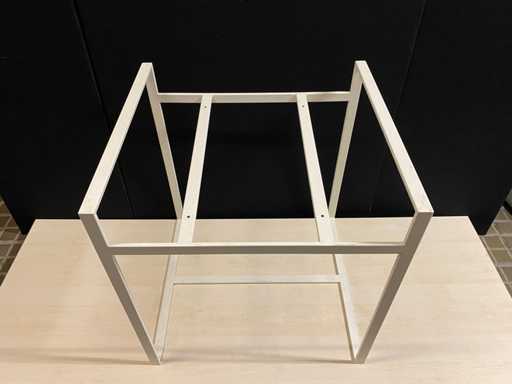 Product display table frame (6x)