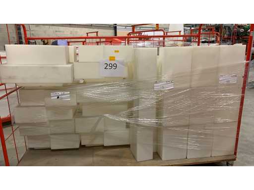 6 potențiometre CUBIC YO, 15 potențiometre 30 x 20 x 44, 22 potențiometre 40 x 20 x 60 (43x)