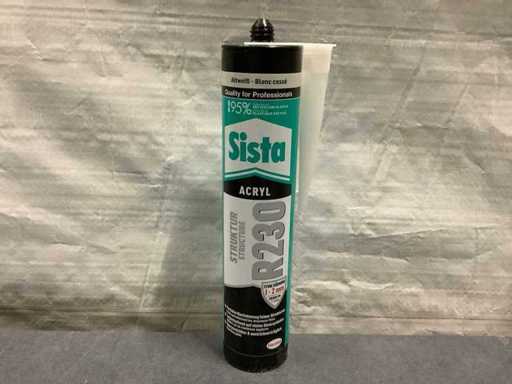 Sista Facade Acrylique R230 300ml (12x)