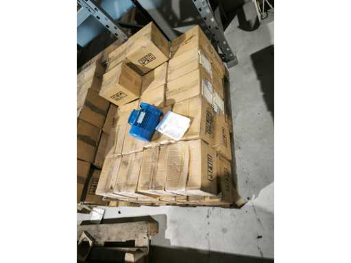 RADE KONCAR 5AZ80 B4 El. Motoren ( 34 stuks)