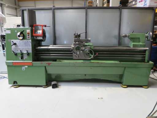 TORNIO A FUSO A PIOMBO E TIRARE COLCHESTER MASTIFF 1400