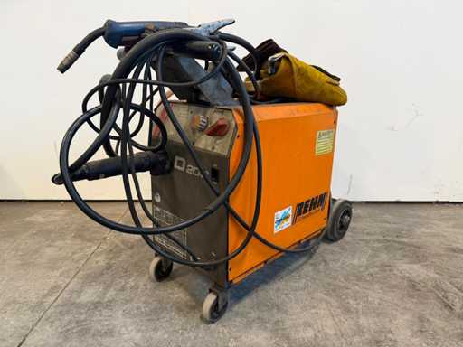 Rehm - D200 - Mașină de sudură MIG