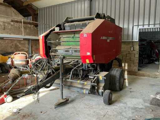 2008 Massey Ferguson MF 169 Balenpers