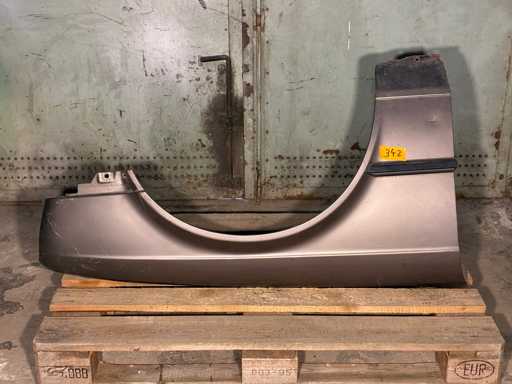 BMW - Spatborden - E30 - Carrosserieonderdelen