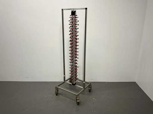 PlateMate - Mobiel bordenrek