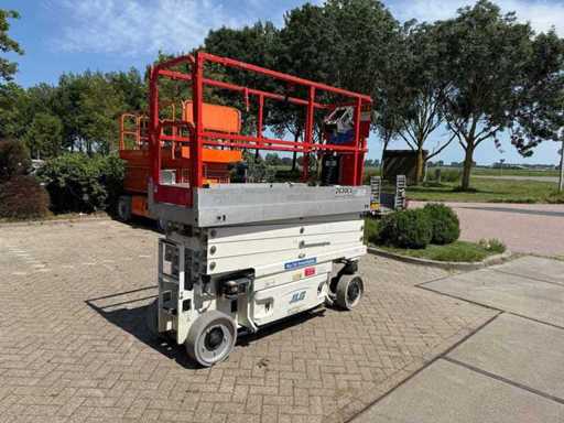 JLG - 2014 - 2630ES - Plateforme aérienne