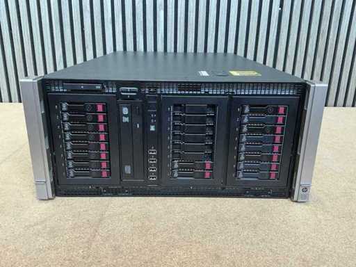 Server - HP - ProLiant ML350p Gen8