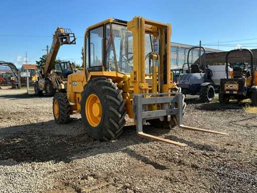 JCB - 0662 - Chariots élévateurs - 2006