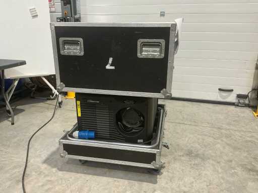 Christie - S+ 20K - Proiector SXGA 4/3