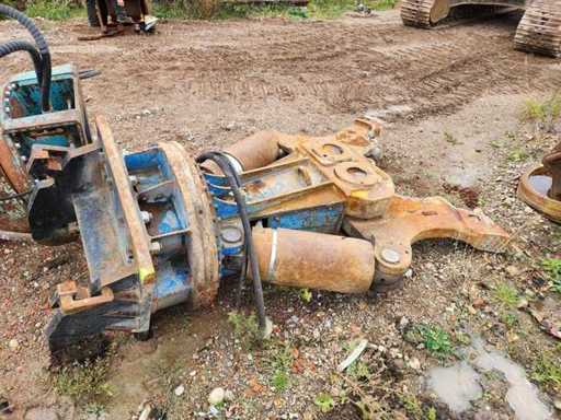 ATLAS F12 FOARFECA DEMOLARE COPCO 4000 Accessoire / Cisailles