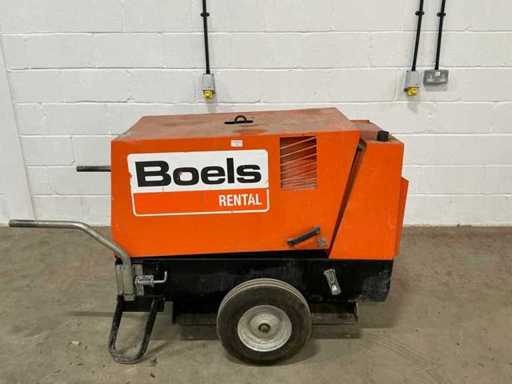 Tekno Proget MGTP 100D AE Power Generator