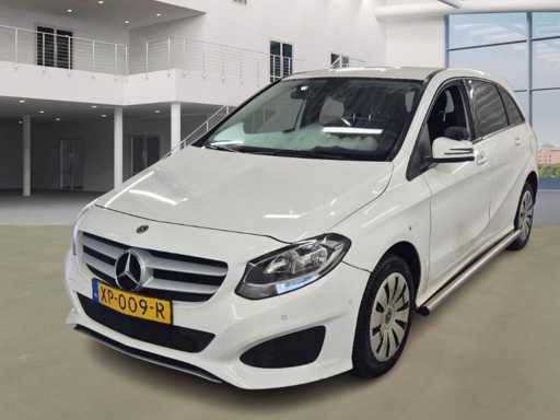 Mercedes-Benz B220 d Business, XP-009-R
