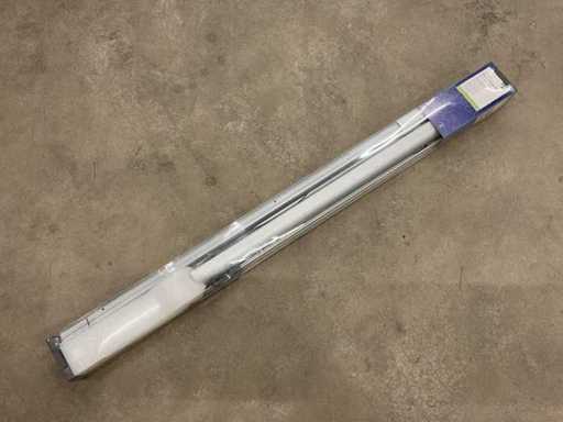 Tentoriale a rullo Karwei Blackout Uni 78x118cm Skylight