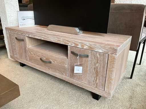 Brescia Eiken Tv meubel