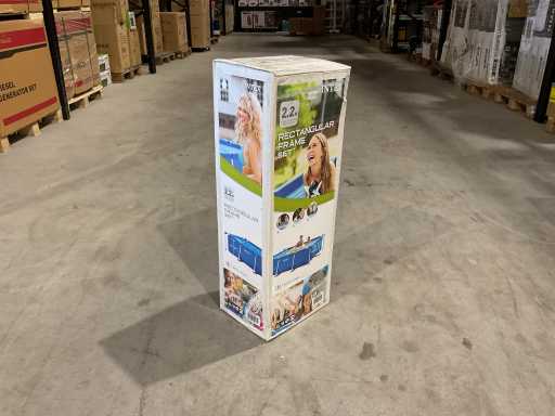 INTEX 28270NP 2.2m Above Ground Pool