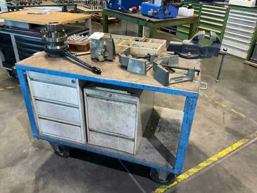 Utensili di serratura