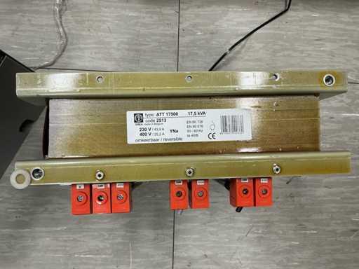 Eren ATT 17 500 Overig elektra toebehoren