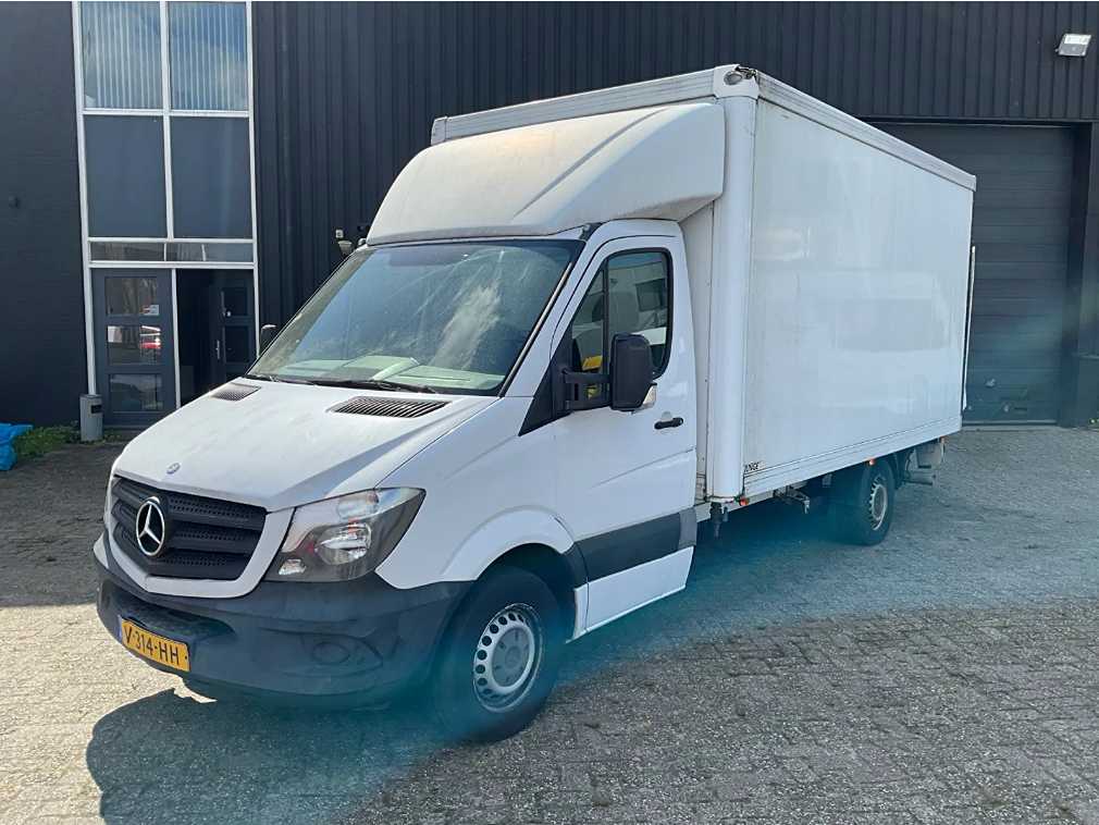 Mercedes-Benz – Sprinter – 316 2.2 CDI 432 HD – With remote controlled tail lift – Commercial vehicle
