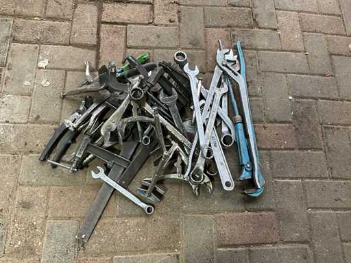 Autres outils manuels