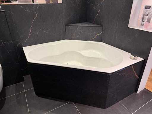 Hansgrohe – Duo-Bad 190 x 110 cm