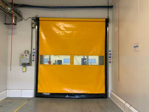 Dynaco D-311LF Porte rapide