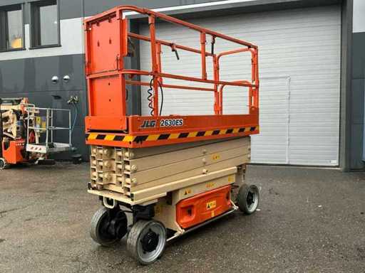 2007 JLG 2630ES Luftarbeitsplattform
