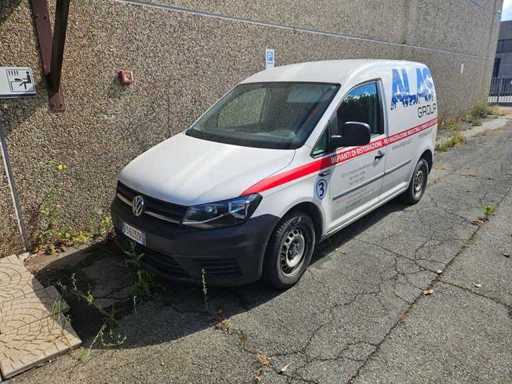 Volkswagen - Caddy - Van