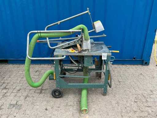 Scie sur table Gjerde 1603