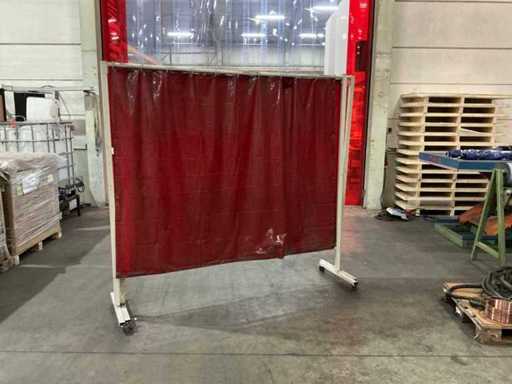 Welding screen (16x)