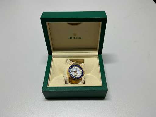 Rolex Yacht-Master ll Armbanduhr