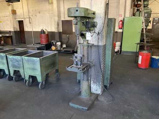 1955 ELHA RE 23 column drill