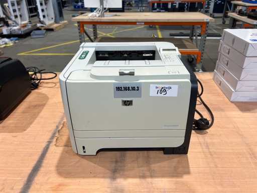 Impresora láser HP Laserjet P2055dn