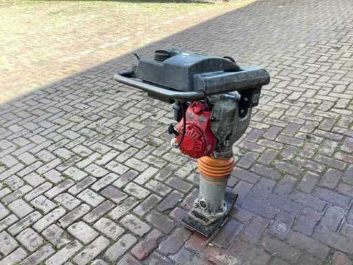 Samac s54 Rammer vibratorio