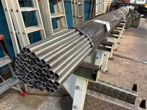 Stainless steel tube (55x)