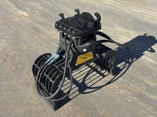 Mustang - 2025 - GRP150D - Wheeled Excavator