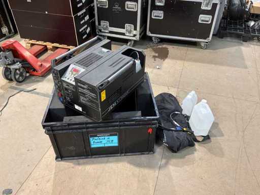 JEM K1 HAZER Nebelgenerator