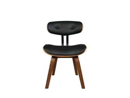 Scaun de dining Dutchbone Blackwood (4x)