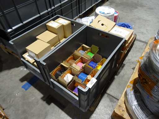 Lapp - Lote de cable de instalación eléctrica