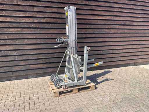 2017 Sumner 2118 Channel Elevator