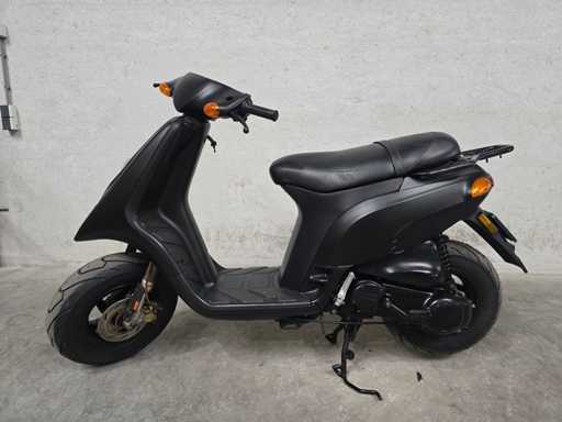 Gilera - Snorscooter - Typhoon - 2T 25km uitvoering 86fhx9