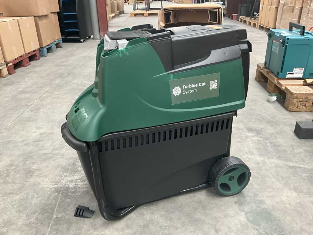 Shredder BOSCH AXT 25 TC