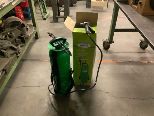 Gardena Comfort druksproeier