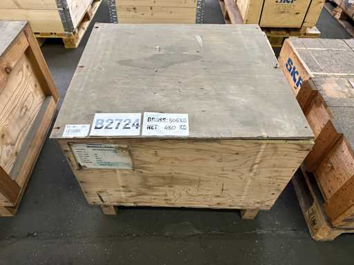 1x 220TQO8745AA957H4 Torrington - 480 kg net