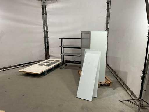 Dulap ?i u?? ?i raft