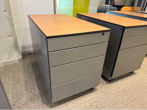 Ahrend Schubladeneinheit